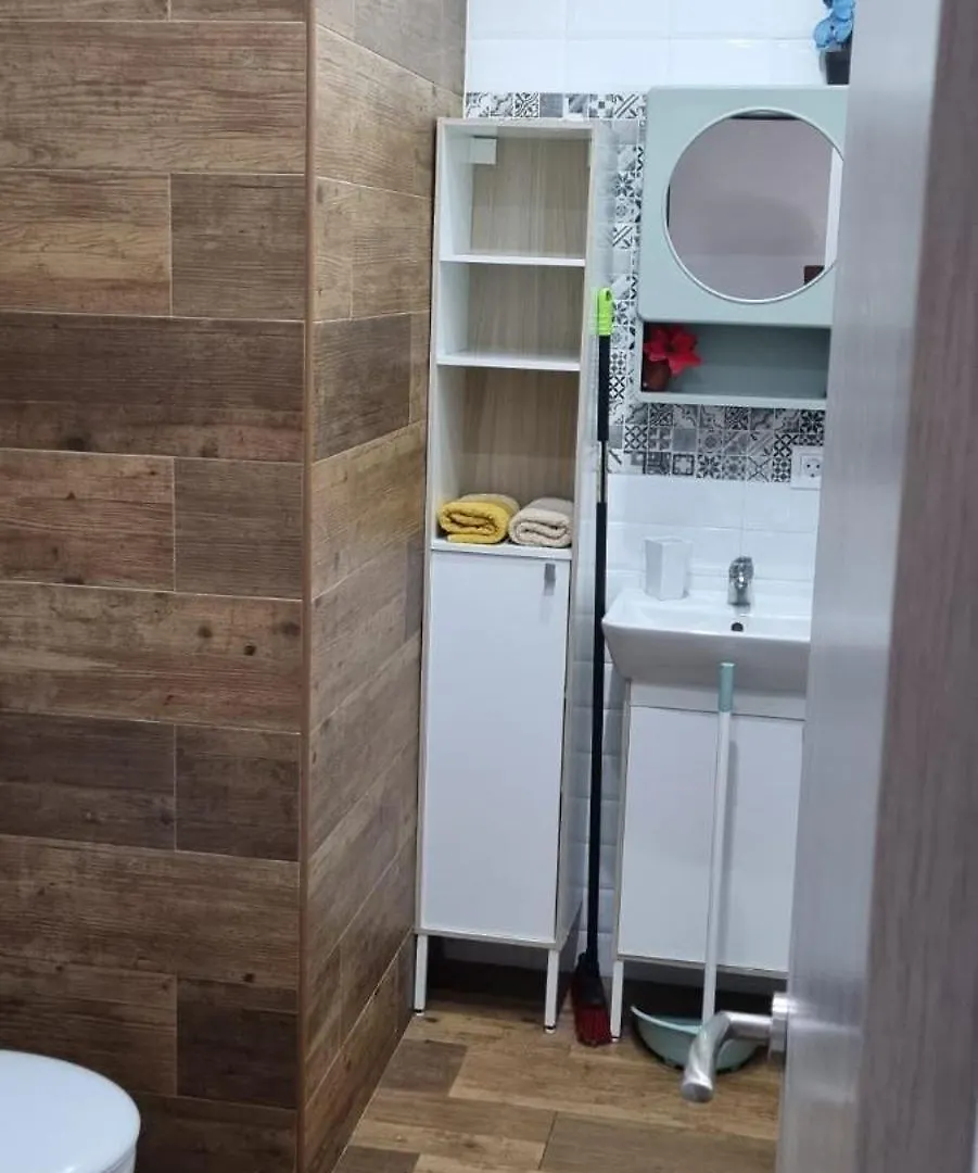 Mediterranean Dream I, La Carihuela Торремолинос Апартаменты